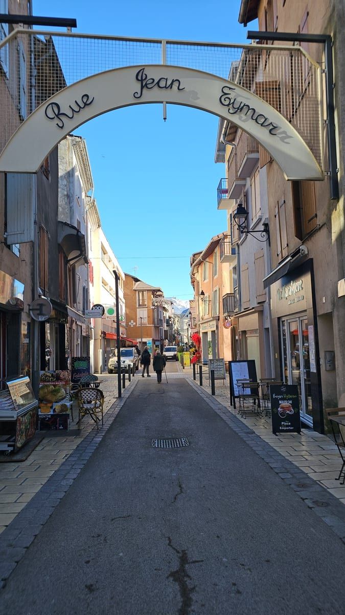 Profil de Sainte-marie